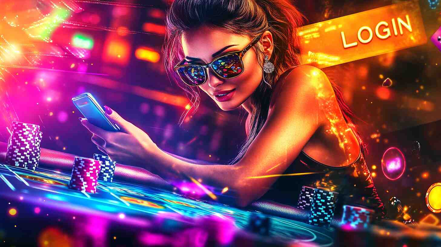Join the Action - Login Casino VC666 Instantly